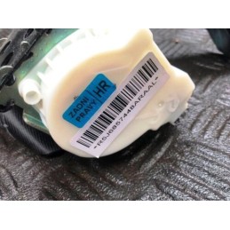 2009 Skoda Fabia MK2 1.2 HTP RH REAR SEAT BELT