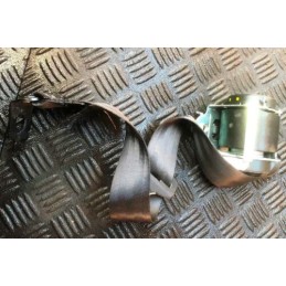 2014 RENAULT CLIO 1.5 DCI MK4 RH REAR SEAT BELT