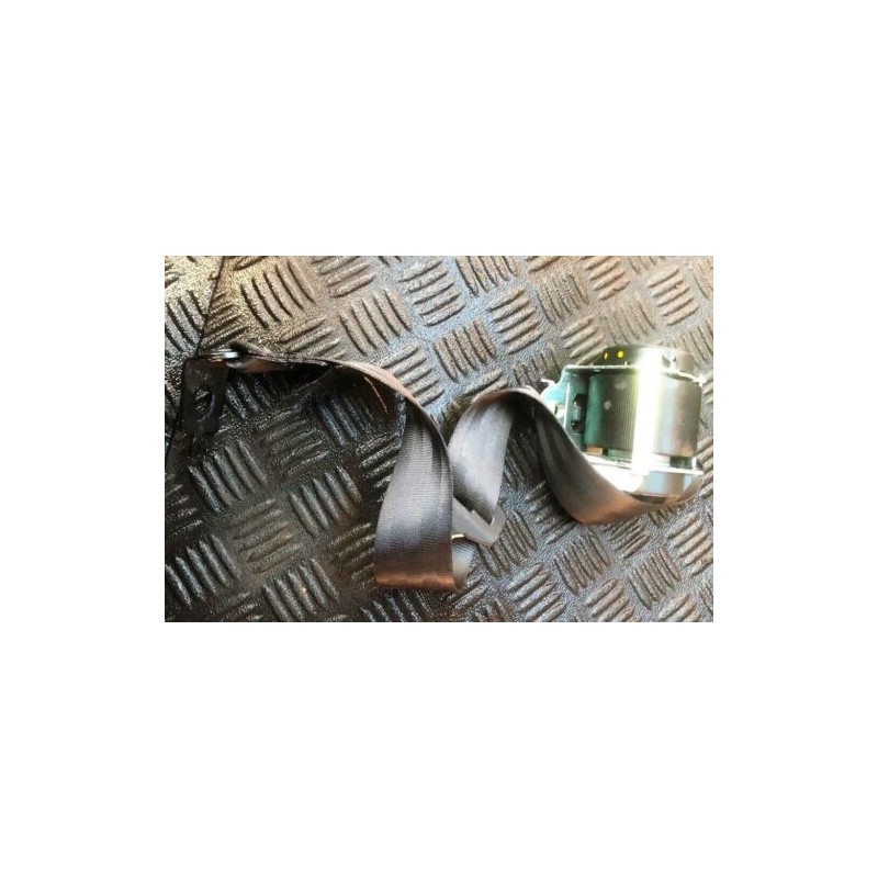 2014 RENAULT CLIO 1.5 DCI MK4 RH REAR SEAT BELT