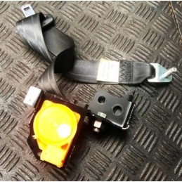 2013 MAZDA CX-5 2.2 D SKYACTIV RH REAR SEAT BELT KD45