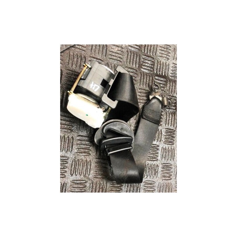 2006 BMW E90 3 series 2.0 D RH + LH FRONT SEAT BELT