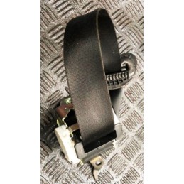 2006 BMW E90 3 series 2.0 D RH + LH FRONT SEAT BELT