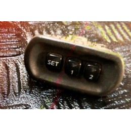 2007 NISSAN PATHFINDER 2.5 DCI R51 FRONT SEAT SWITCH