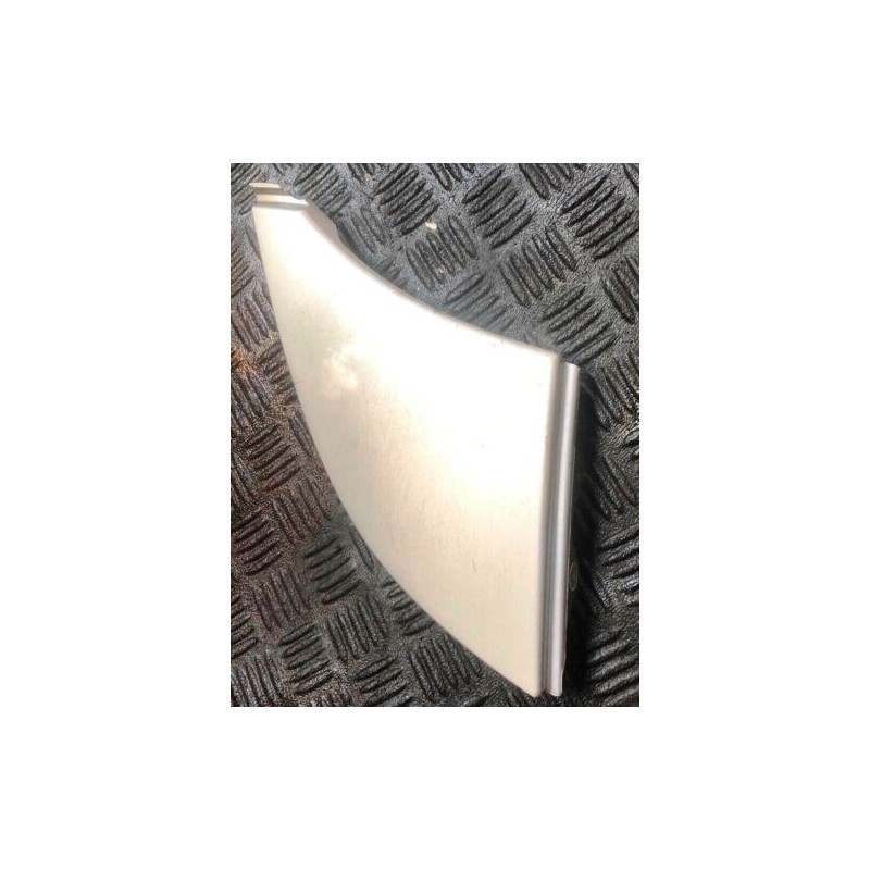 2011 PEUGEOT BOXER 335 L3H2 LWB SHR 2.2 RH HEADLIGHT SILVER TRIM 06530070 /