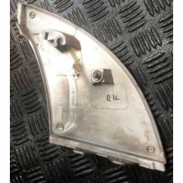 2011 PEUGEOT BOXER 335 L3H2 LWB SHR 2.2 RH HEADLIGHT SILVER TRIM 06530070 /