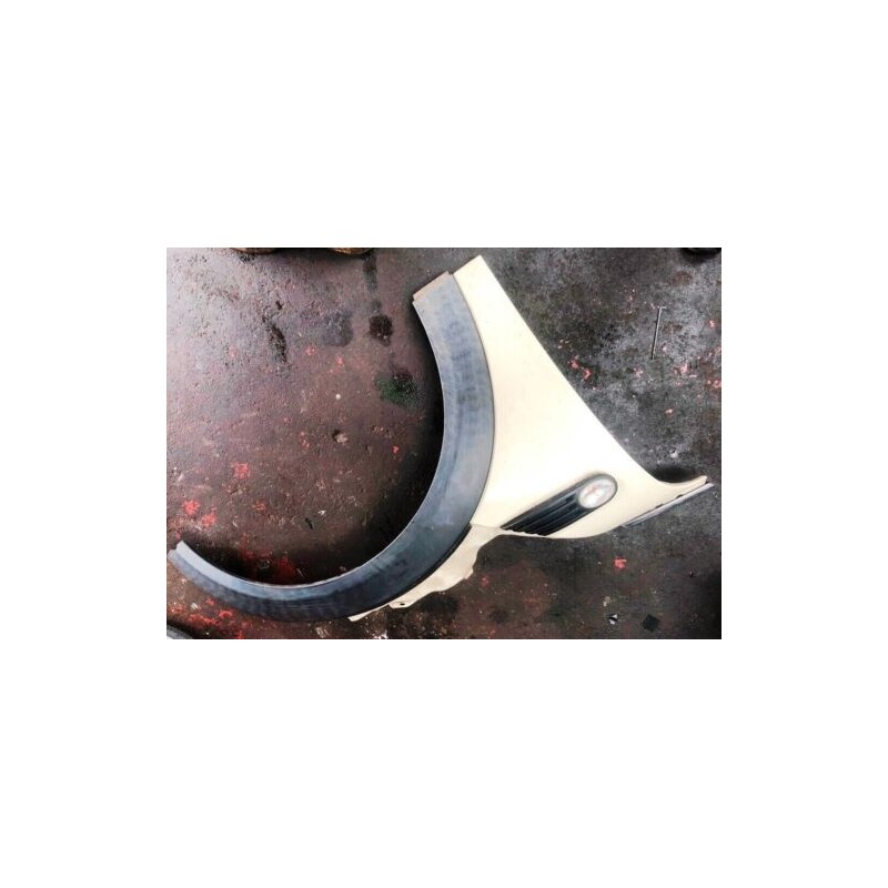 2009 MINI COOPER R56 1.6 petrol RH WING PANEL