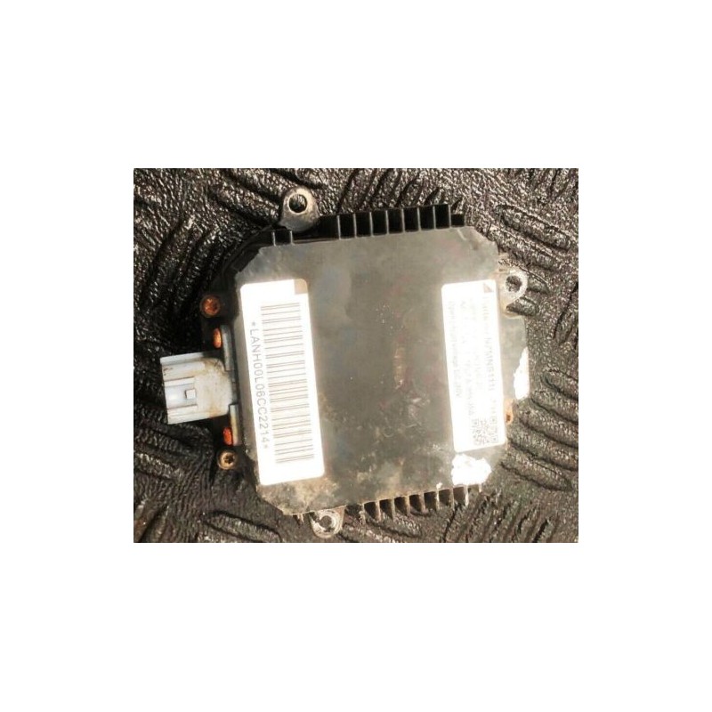2007 NISSAN PATHFINDER 2.5 DCI R51 RH XENON HEADLIGHT BALLAST NZMNS111LANH