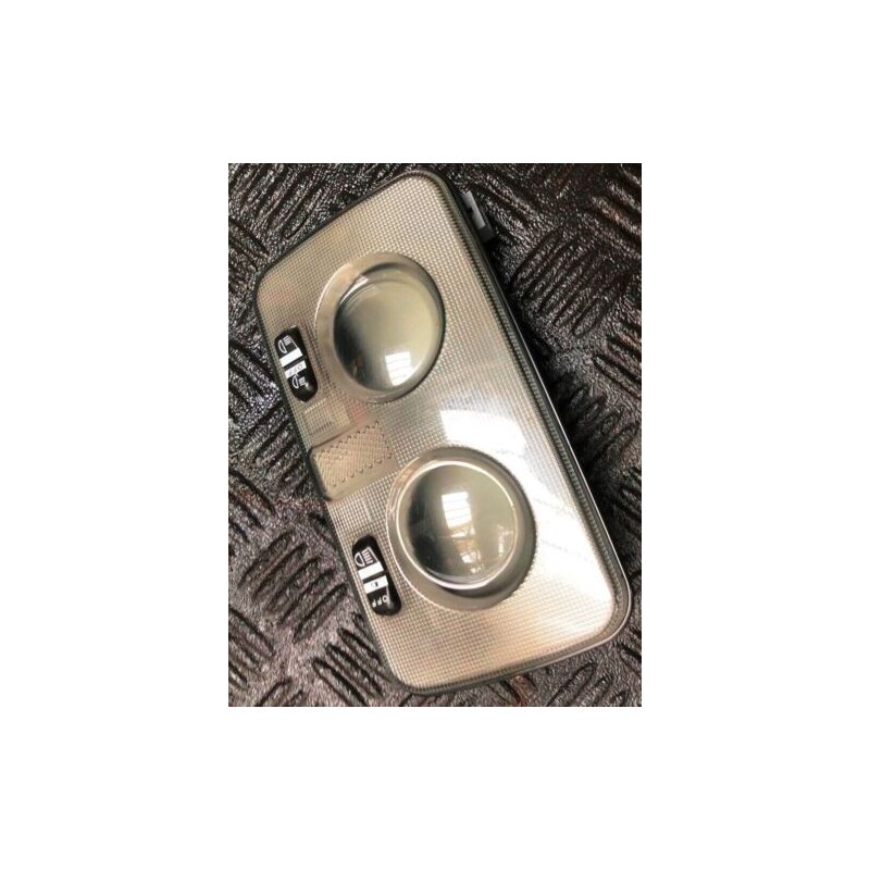 2013 CHRYSLER YPSILON 1.2 MK3 ROOF LIGHT