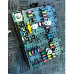 CITROEN PEUGEOT FUSE BOX RS(F/L) DSL-02513D / AK-7914