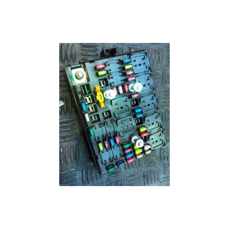 CITROEN PEUGEOT FUSE BOX RS(F/L) DSL-02513D / AK-7914