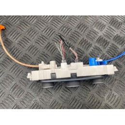 2010 RENAULT GRAND SCENIC MK3 1.4 TCe HEATER CONTROL UNIT RT1001786G