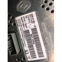 2007 NISSAN PATHFINDER 2.5 DCI R51 SAT NAV SCREEN 28091EP000