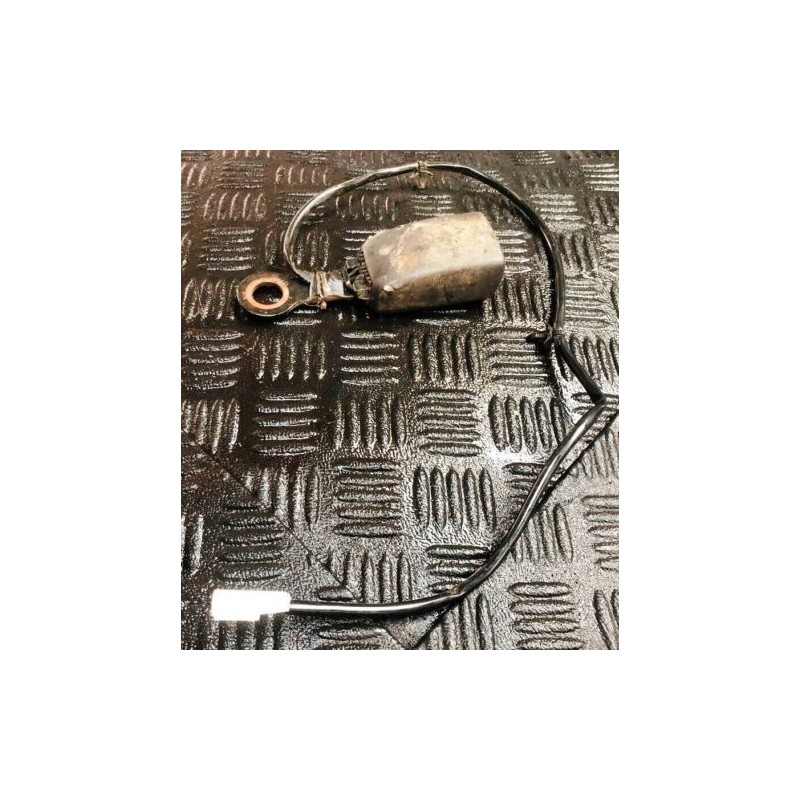 2007 NISSAN PATHFINDER 2.5 DCI R51 RH FRONT SEAT BUCKLE