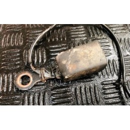 2007 NISSAN PATHFINDER 2.5 DCI R51 RH FRONT SEAT BUCKLE