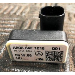 2009 MERCEDES-BENZ C-CLASS W204 C320 SENSOR A0055421218 /
