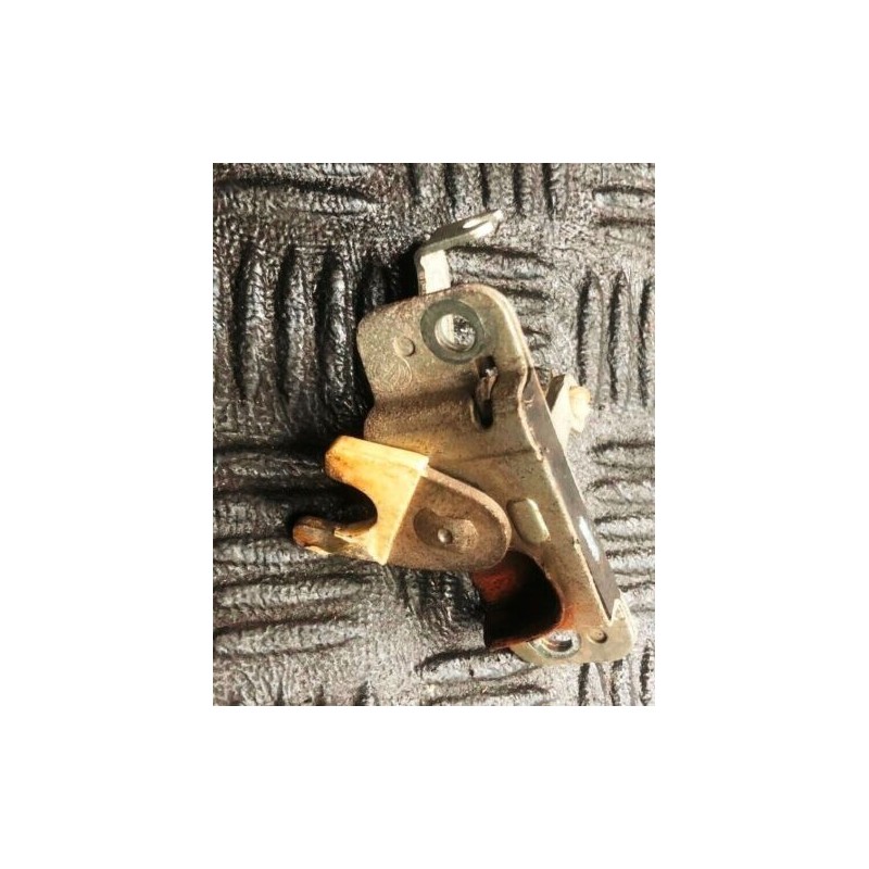 2011 RELAY BOXER DUCATO 35 L3H2 2.2 d SLIDING DOOR LOCK