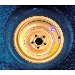 HONDA FRV 2004-2011 MK1 2.2 I-CTDI SPARE WHEEL 15 T135/90D15
