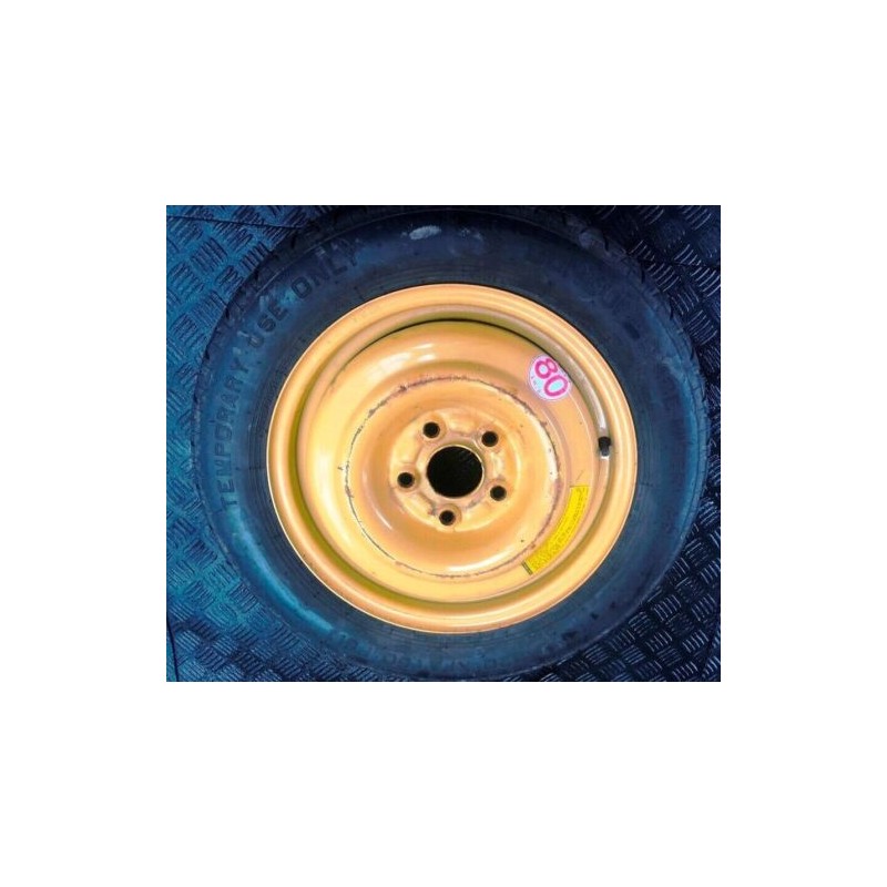 HONDA FRV 2004-2011 MK1 2.2 I-CTDI SPARE WHEEL 15 T135/90D15