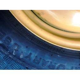 HONDA FRV 2004-2011 MK1 2.2 I-CTDI SPARE WHEEL 15 T135/90D15