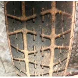 HONDA FRV 2004-2011 MK1 2.2 I-CTDI SPARE WHEEL 15 T135/90D15