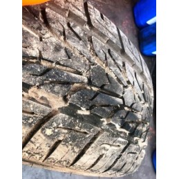 2007 NISSAN PATHFINDER 2.5 DCI R51 SPARE WHEEL 17 255/65R17