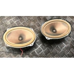 2009 MINI COOPER R56 1.6 petrol SPEAKER X 2 6513-3422636