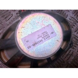 2009 MINI COOPER R56 1.6 petrol SPEAKER X 2 6513-3422636