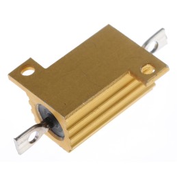 1 pcs - Arcol, 3.3Ω 15W Wire Wound Chassis Mount Resistor HS15 3R3 J ±5%