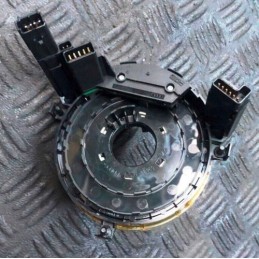 2008 AUDI A8 D3 4E 4.2 TDI SQUIB CLOCK SPRING 4E0953541A / 4E0907129J