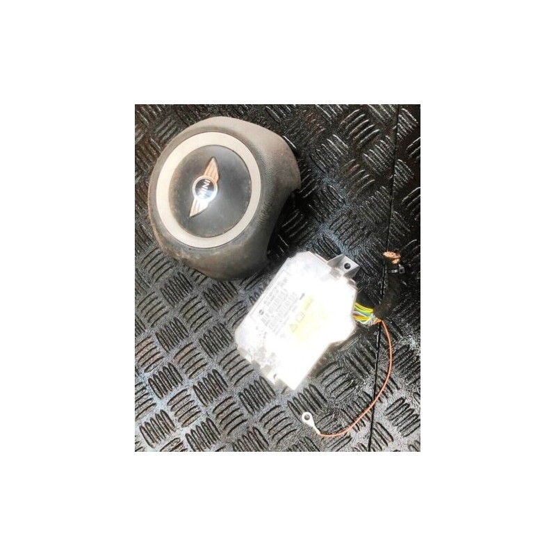 2009 MINI COOPER R56 1.6 petrol SRS + AIRBAG 65773451779