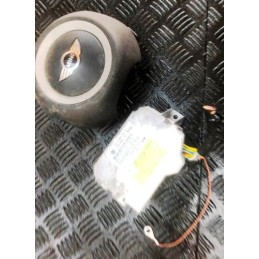 2009 MINI COOPER R56 1.6 petrol SRS + AIRBAG 65773451779