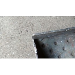 STEEL HEAVY DUTY LOADING RAMPS ,CAN USE FOR VARIOUS TRACTOR LORRIES