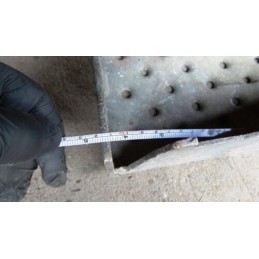 STEEL HEAVY DUTY LOADING RAMPS ,CAN USE FOR VARIOUS TRACTOR LORRIES