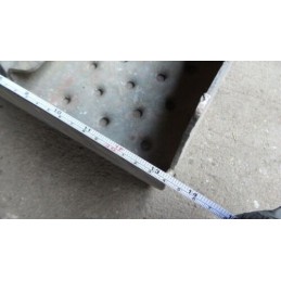 STEEL HEAVY DUTY LOADING RAMPS ,CAN USE FOR VARIOUS TRACTOR LORRIES