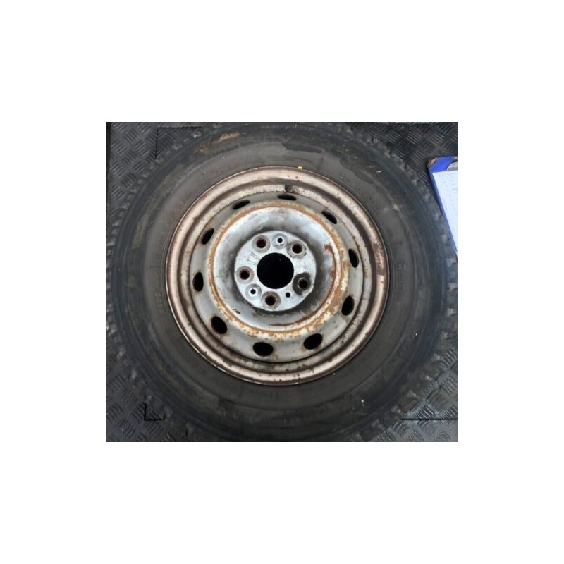2011 RELAY BOXER DUCATO 35 L3H2 2.2 d STEEL WHEEL 15 215/70R15C / + -