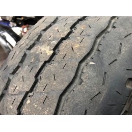 2011 RELAY BOXER DUCATO 35 L3H2 2.2 d STEEL WHEEL 15 215/70R15C / + -