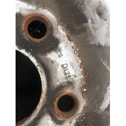 2011 RELAY BOXER DUCATO 35 L3H2 2.2 d STEEL WHEEL 15 215/70R15C / +