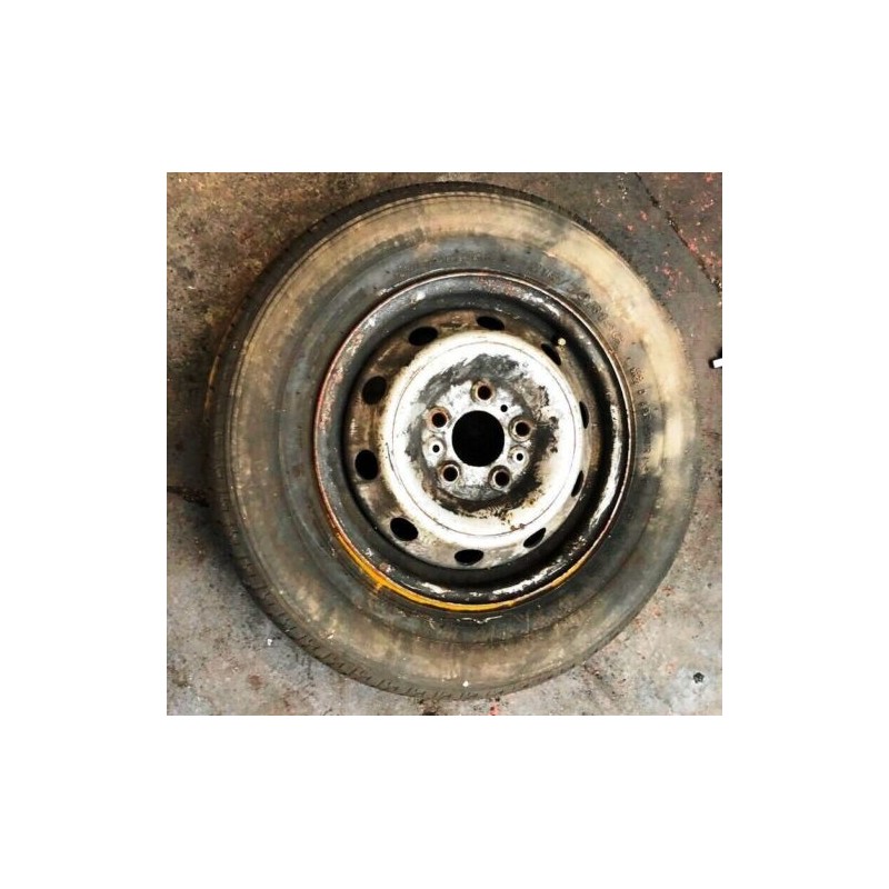 2012-2014 CITROEN RELAY 35 L3H2 2.2 STEEL WHEEL 15 215/70R15C ET68 /* /
