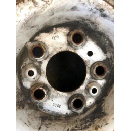 2012-2014 CITROEN RELAY 35 L3H2 2.2 STEEL WHEEL 15 215/70R15C ET68 /* /