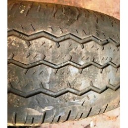 2012-2014 CITROEN RELAY 35 L3H2 2.2 STEEL WHEEL 15 215/70R15C ET68 /* /