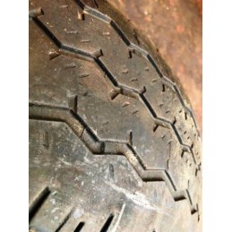 2012-2014 CITROEN RELAY 35 L3H2 2.2 STEEL WHEEL 15 215/70R15C ET68 /* /