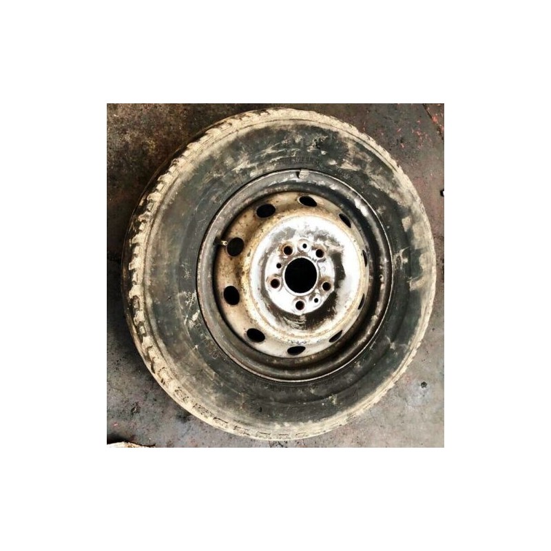 2012-2014 CITROEN RELAY 35 L3H2 2.2 STEEL WHEEL 15 215/70R15C ET68 /* /*