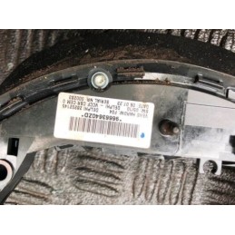 2009 Citroen C5 2.0 HDi VTR+ MK3 STEERING BUTTONS 96663640ZD