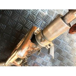 2011 PEUGEOT BOXER 335 L3H2 LWB SHR 2.2 STEERING COLUMN