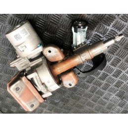 2013 CHRYSLER YPSILON 1.2 MK3 STEERING COLUMN NO LOCK 28195035