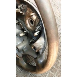 2007 IVECO DAILY 35S12 2.3 HPI STEERING WHEEL