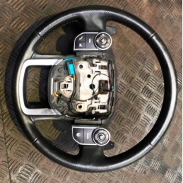 2014-2018 Range Rover Sport L494 3.0 autobiography STEERING WHEEL FK62-3F563-HA
