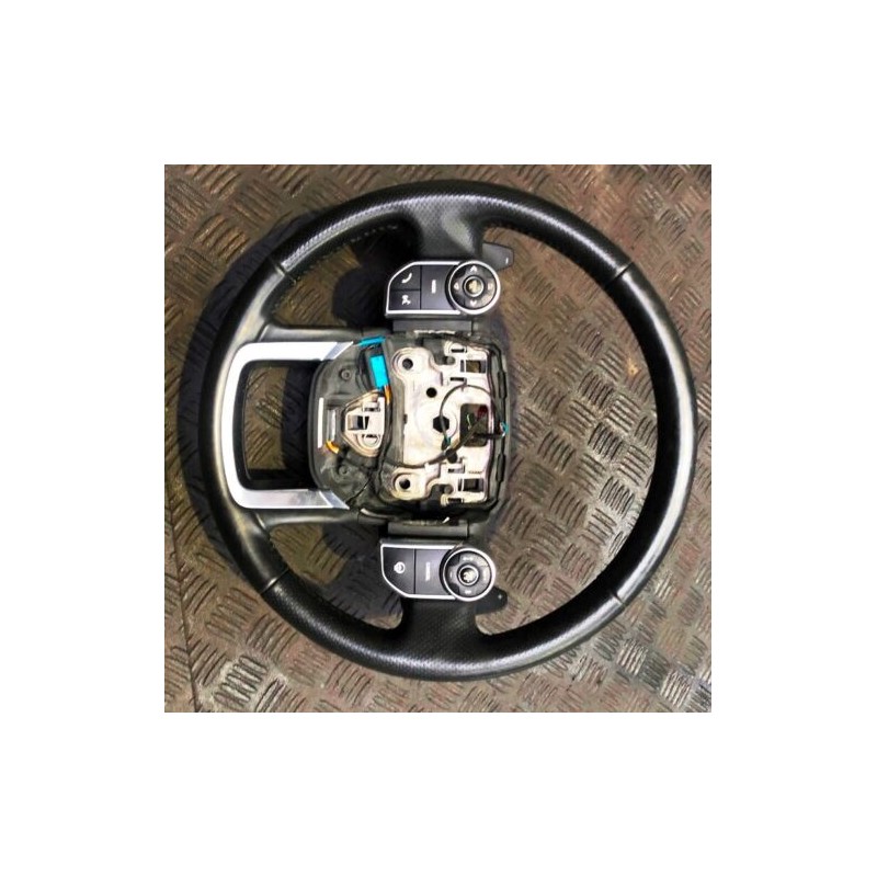 2014-2018 Range Rover Sport L494 3.0 autobiography STEERING WHEEL FK62-3F563-HA