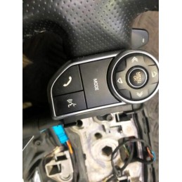 2014-2018 Range Rover Sport L494 3.0 autobiography STEERING WHEEL FK62-3F563-HA