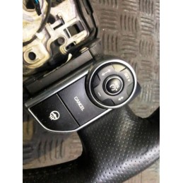 2014-2018 Range Rover Sport L494 3.0 autobiography STEERING WHEEL FK62-3F563-HA